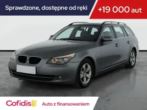 BMW 5 Series E60/E61 (2003-2010) 2007