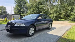 Skoda Octavia II (2004-2013) 1.6 2011