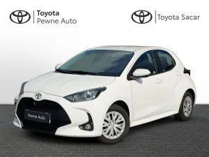 Toyota Yaris IV (2020-) 2023