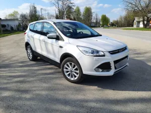 Ford Kuga II (2012-) 2.0 TDCi 4WD Titanium 2016