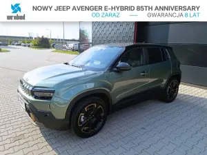 Jeep Avenger 2026