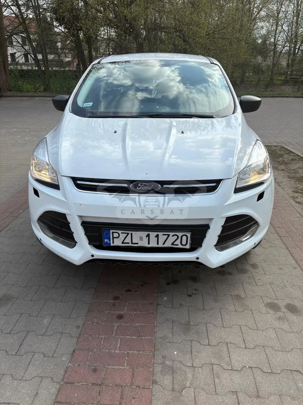 Ford Escape 2.5 FWD S 2013