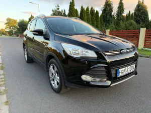 Ford Kuga II (2012-) 2.0 TDCi 2x4 Titanium 2015