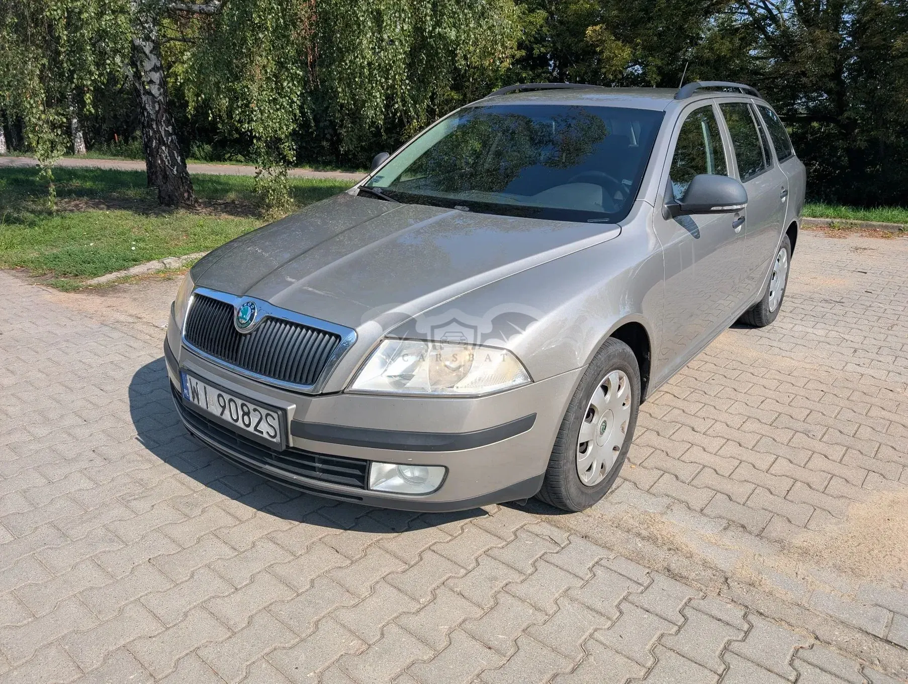 Skoda Octavia II (2004-2013) 1.6 Tour 2012