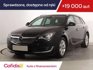 Opel Insignia A (2008-2017) 2014