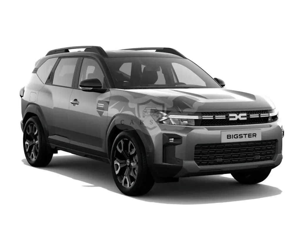 Dacia Bigster 2026