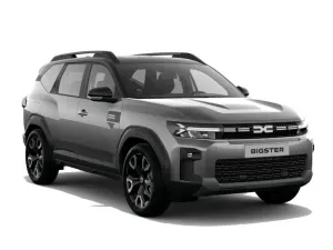 Dacia Bigster 2026