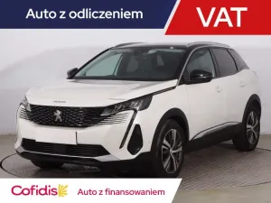 Peugeot 3008 II (2016-2024) 2021