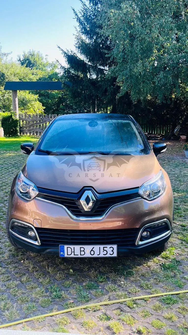 Renault Captur / QM3 I (2013-2019) 2017
