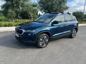 Skoda Karoq 1.5 TSI ACT Style DSG 2022