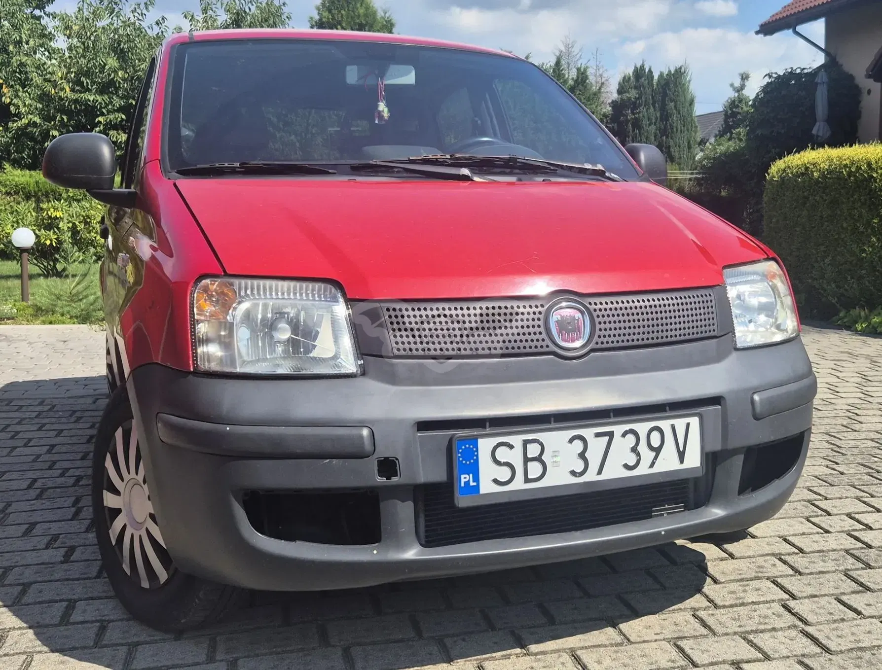 Fiat Panda II (2003-2012) 2011