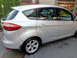 Ford C-Max II (2010-) 1.6 TDCi Start-Stop-System Trend 2012
