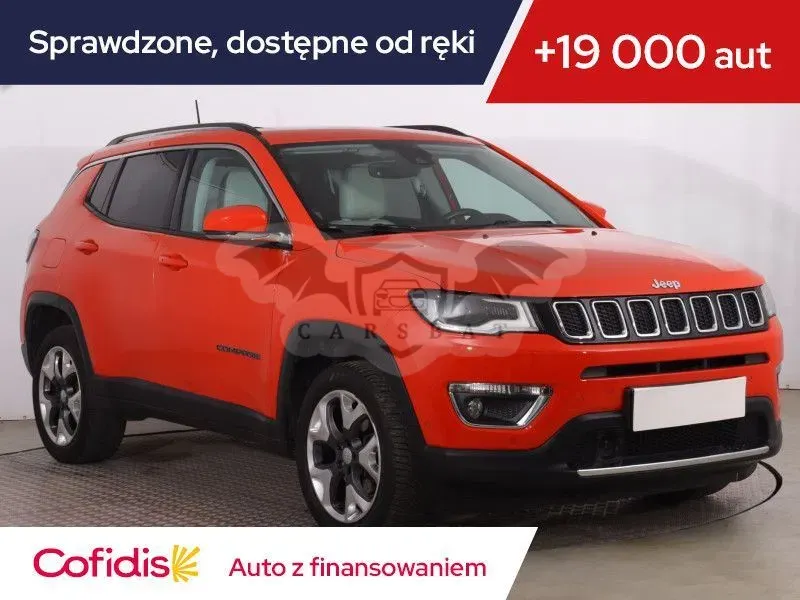 Jeep Compass II (2016-) 2018