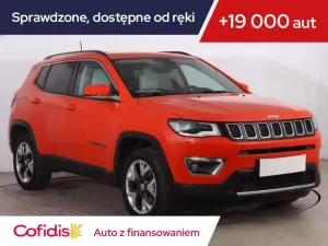 Jeep Compass II (2016-) 2018