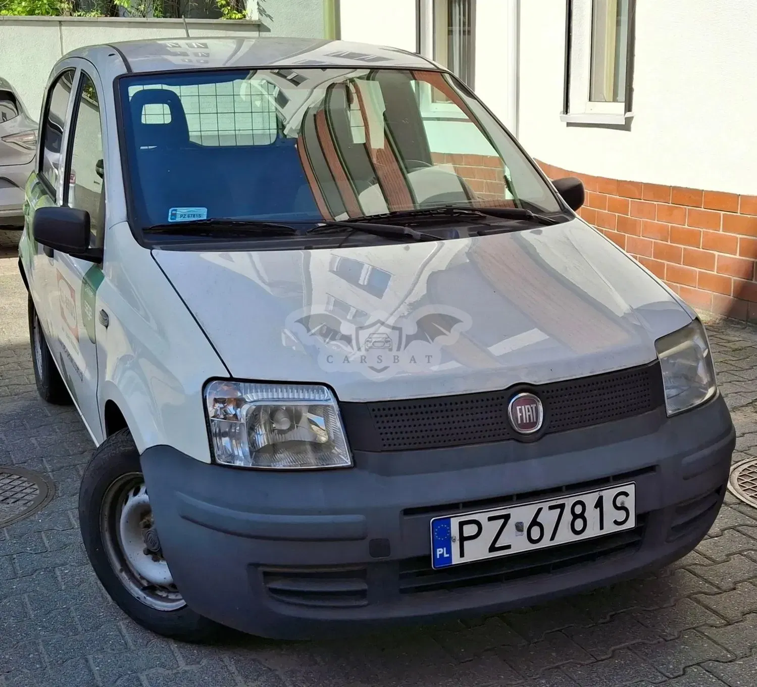 Fiat Panda II (2003-2012) 2009