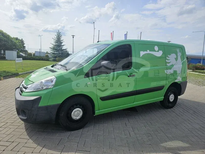 Citroën Jumpy 2013