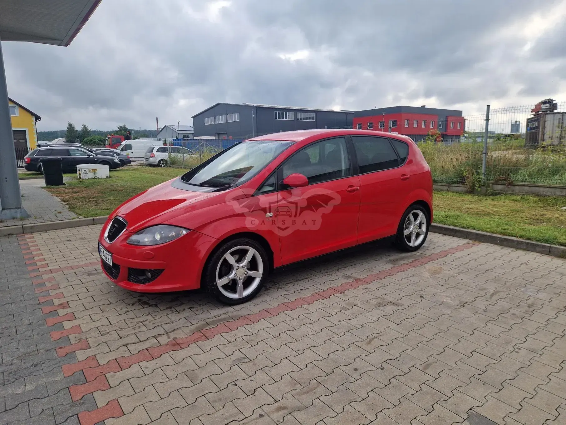 Seat Altea 2.0 TDI Stylance DSG 2006