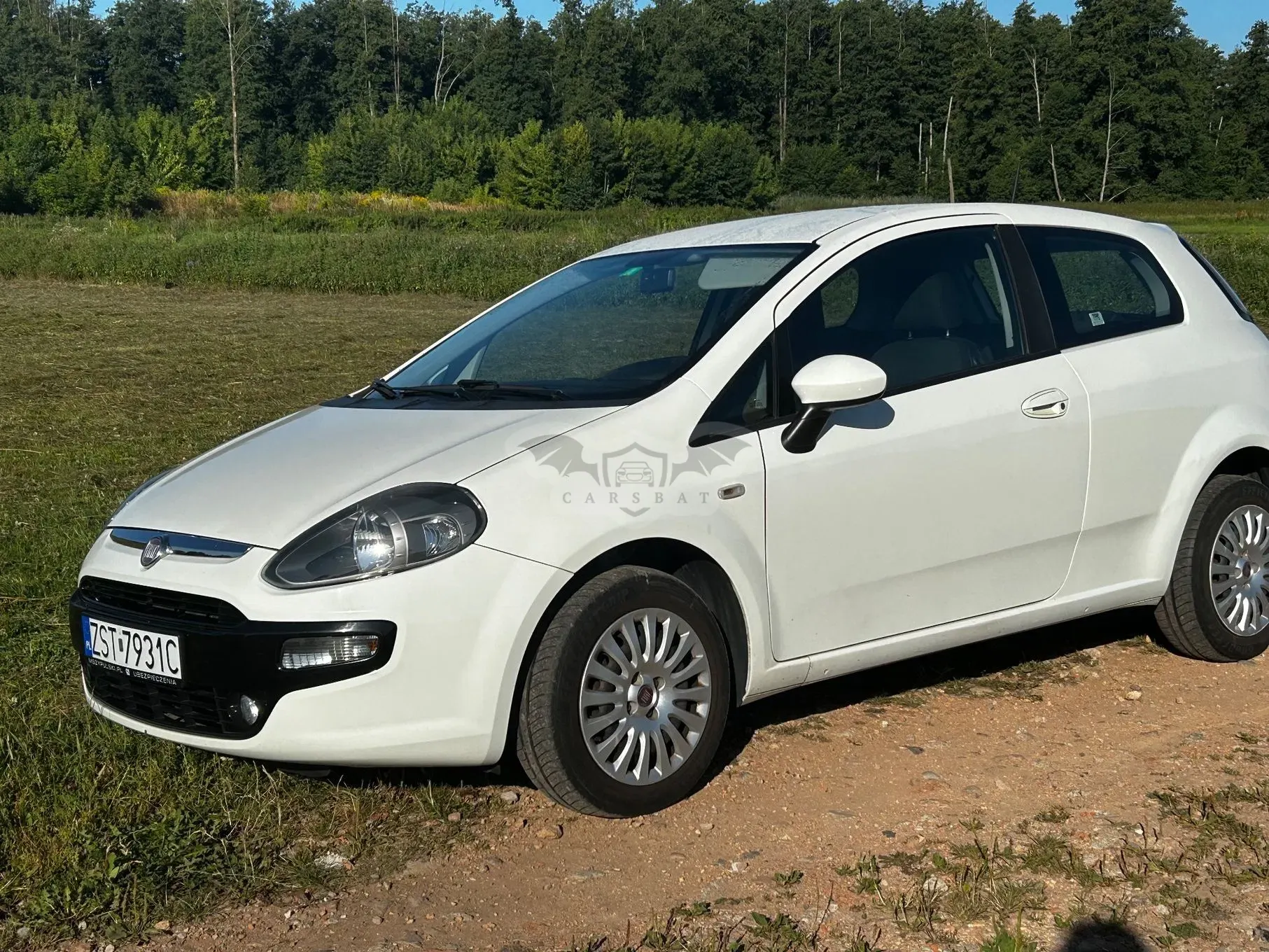 Fiat Punto II FL (2003-) 1.4 Easy S&S 2011