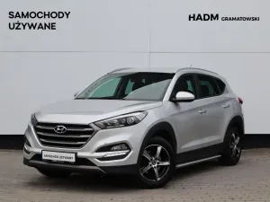 Hyundai Tucson II (2010-2015) 2.0 CRDI BlueDrive Comfort 2WD 2015