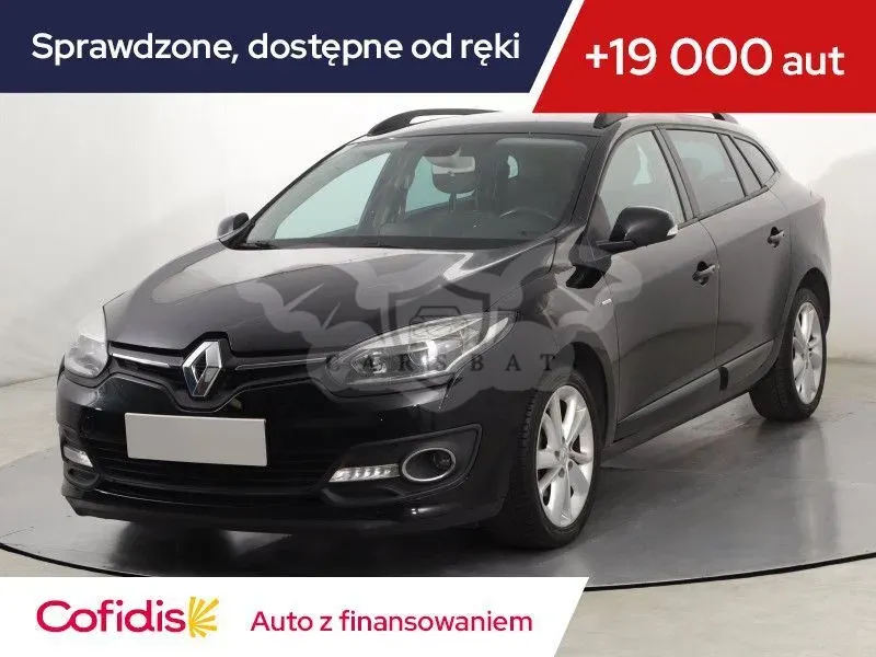 Renault Megane 2015