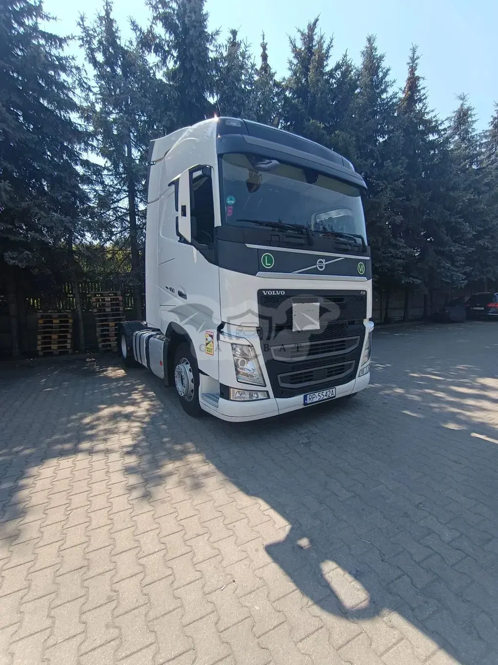 Volvo FH 2021