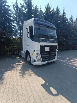Volvo FH 2021