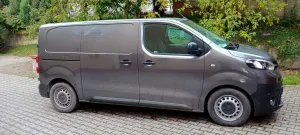 Toyota ProAce 2018