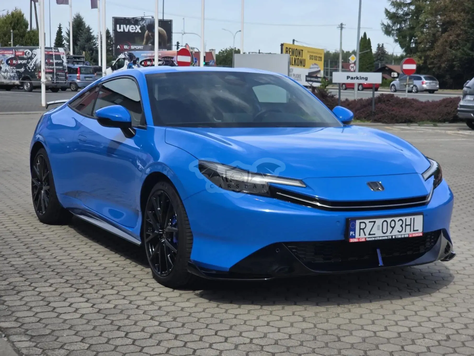 Honda Prelude 2.0 i-MMD eHEV Advance CVT 2025