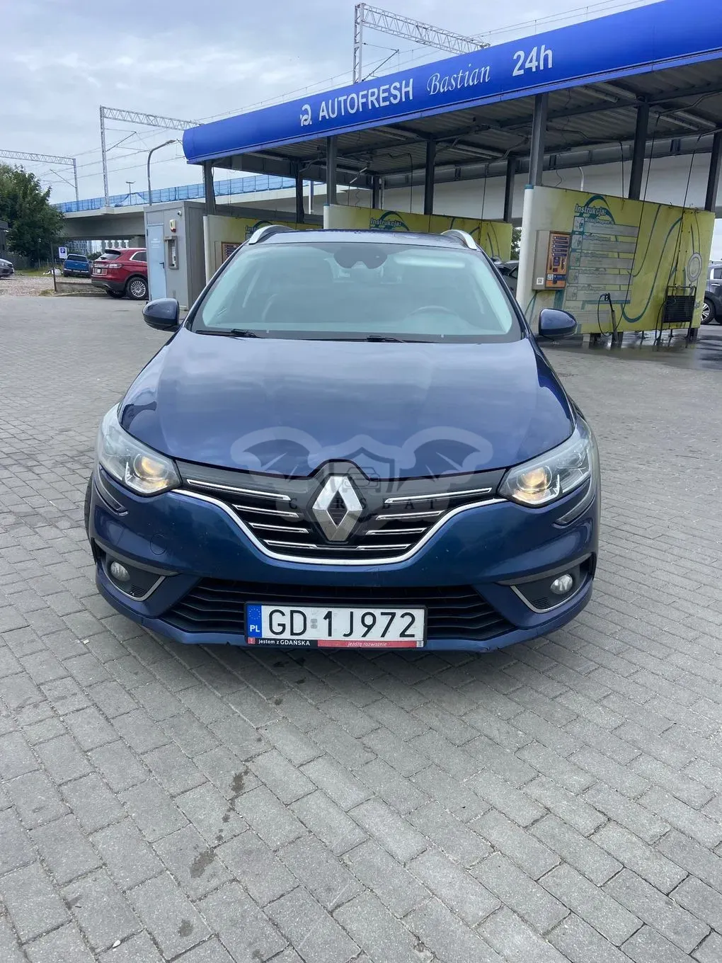 Renault Megane IV (2016-) 1.5 dCi Bose EDC 2017