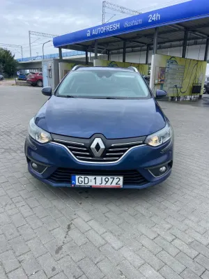Renault Megane IV (2016-) 1.5 dCi Bose EDC 2017