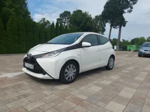 Toyota Aygo II (2014-) 2016