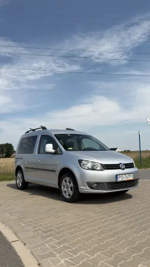 Volkswagen Caddy III (2004-2015) 2011