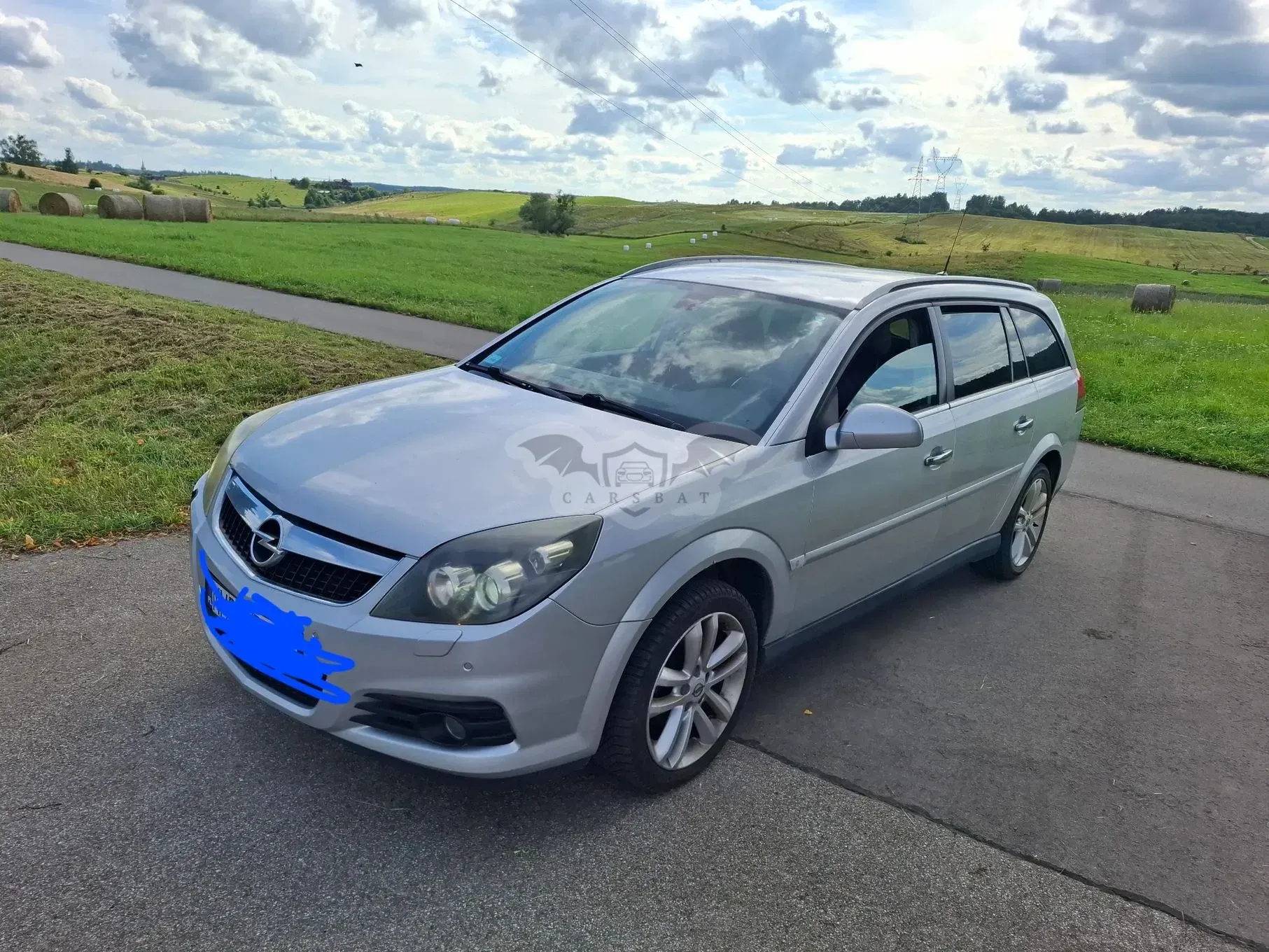 Opel Vectra C (2002-2008) 1.9 CDTI Elegance 2008