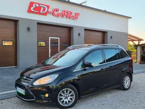 Ford Grand C-Max 2011