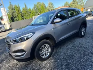 Hyundai Tucson III (2015-2020) 1.6 GDi 2WD Trend 2018