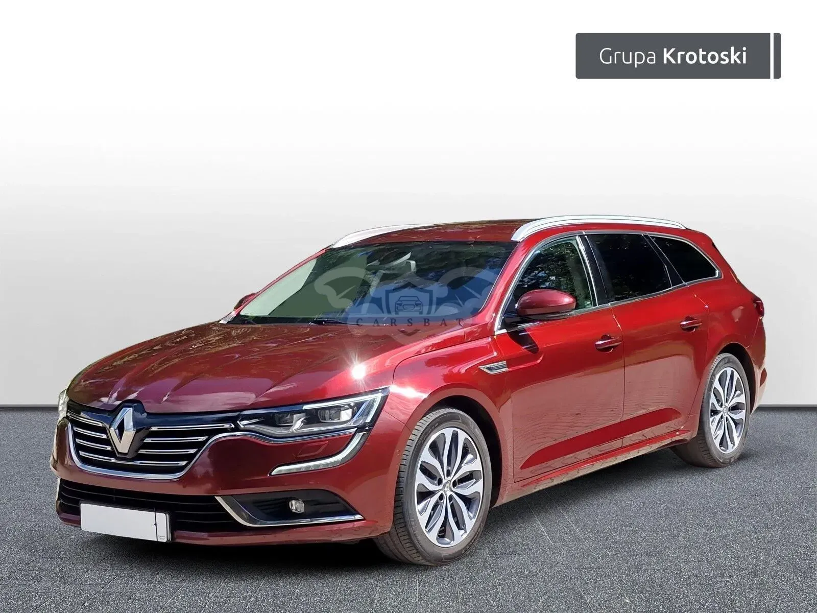 Renault Talisman (SM6) 2019