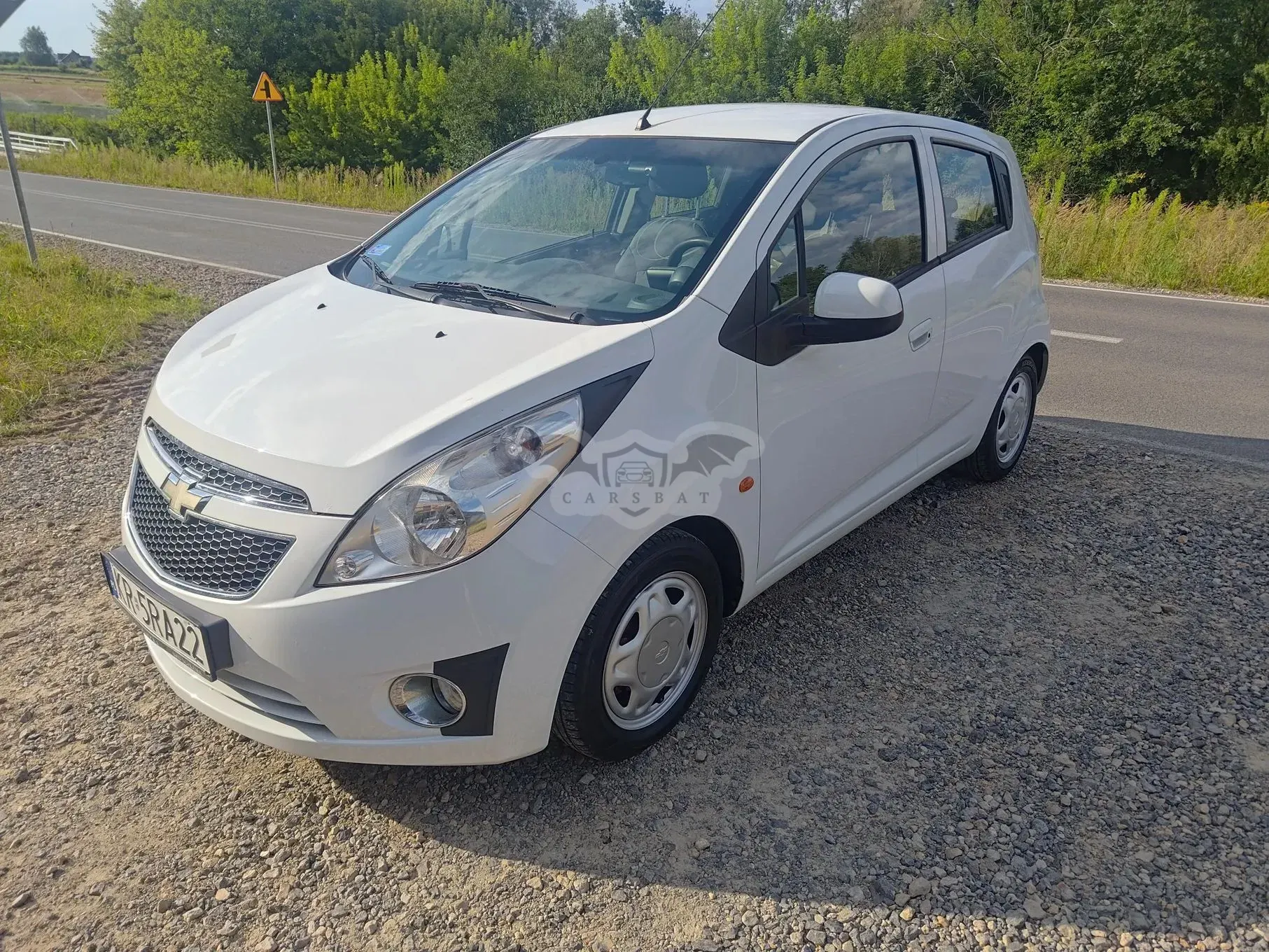 Chevrolet Spark 1.0 LT 2010