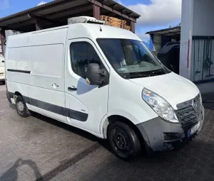 Opel Movano 2010