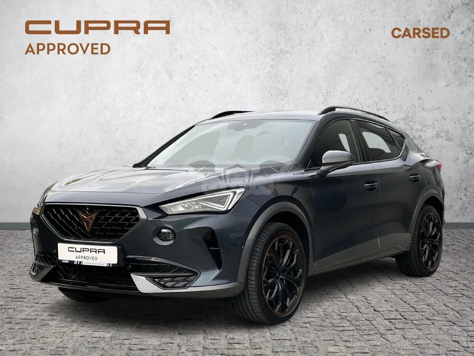 Cupra Formentor 2.0 TSI VZ DSG 2022