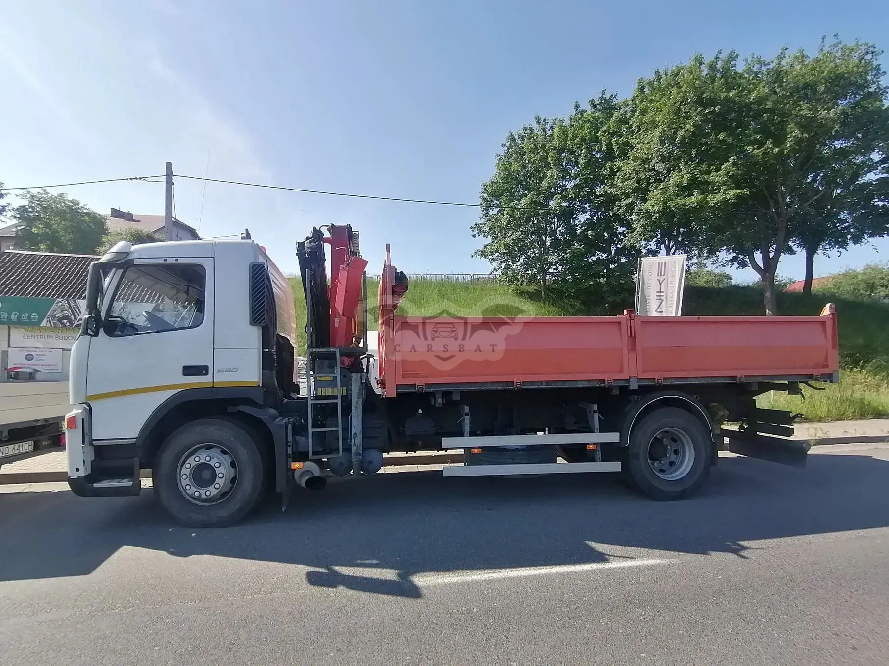 Volvo FM 2003