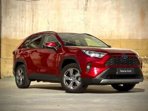 Toyota Rav4 V (2018-) 2.5 Hybrid Comfort 4x2 2021