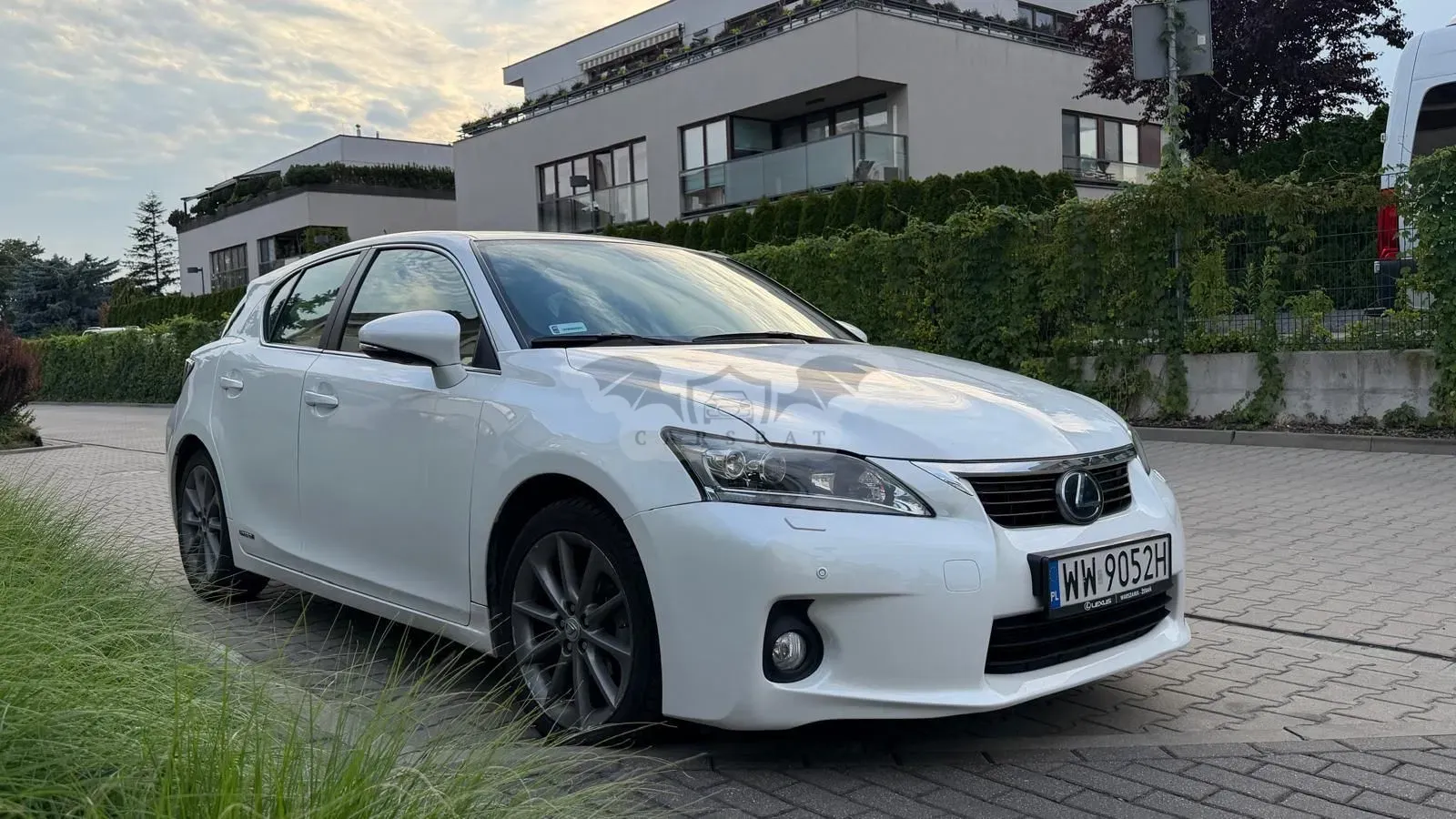 Lexus CT 200h Prestige 2011