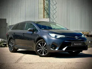 Toyota Avensis III (2009-) 2018