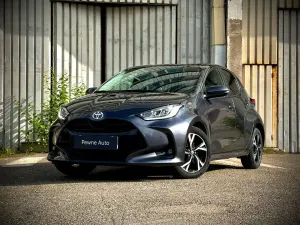 Toyota Yaris IV (2020-) Hybrid 1.5 Style 2025
