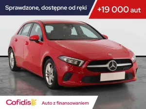 Mercedes-Benz A W177 (2018-) 2019