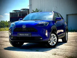 Toyota Yaris Cross Hybrid 1.5 Comfort 2025