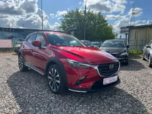 Mazda CX-3 2019