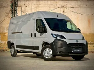Toyota Proace Max 2024