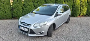 Ford Focus Mk3 (2010-2018) 2012