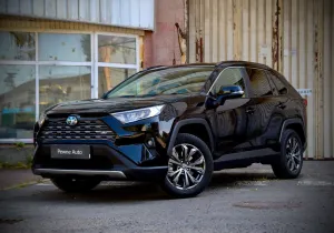 Toyota Rav4 V (2018-) 2024